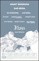 Klaus And The Crying Snowman Preview ToC