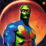Preview: Martian Manhunter #1 by Orlando & Rossmo (DC)