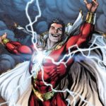 Preview: SHAZAM! #1 by Johns & Eaglesham (DC)