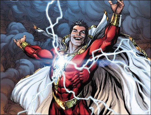 SHAZAM! #1