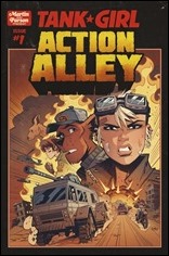 Tank Girl: Action Alley #1 Cover A