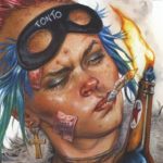 Preview of Tank Girl: Action Alley #1 by Martin & Parson (Titan)