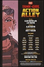 Tank Girl: Action Alley #1 Preview 1