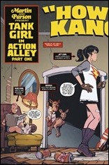 Tank Girl: Action Alley #1 Preview 3