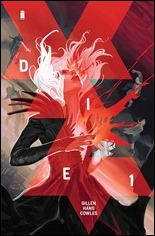 Die #1 Cover