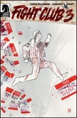 Fight Club 3 #1 Cover
