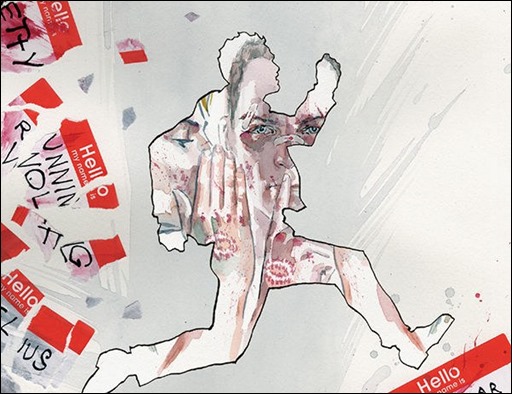 Fight Club 3 #1