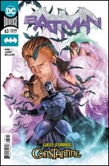 Batman #63 Cover