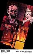 Buffy The Vampire Slayer #2 First Look Preview 3