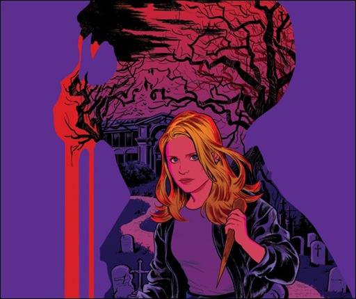 Buffy The Vampire Slayer #2