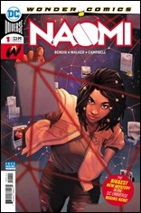 Naomi #1 Cover