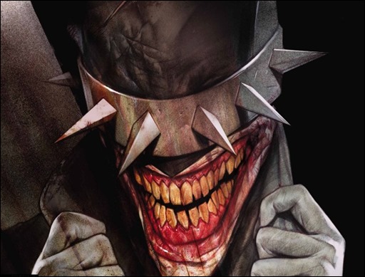 The Batman Who Laughs #2