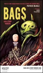 Bags (Or A Story Thereof) OGN Cover