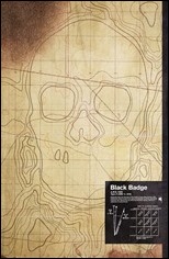 Black Badge #7 Cover - Shaw Variant