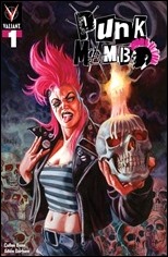 Punk Mambo #1 Cover A - Brereton