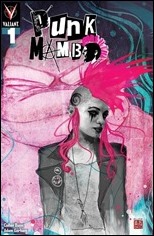 Punk Mambo #1 Cover B - Orzu