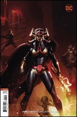 Female Furies #1 Cover - Mattina Variant
