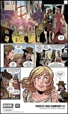 Firefly: Bad Company #1 First Look Preview 2