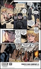 Firefly: Bad Company #1 First Look Preview 3