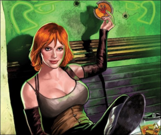 Firefly: Bad Company #1