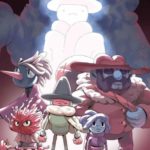 Preview: The Great Wiz And The Ruckus OGN by McCormick & Cogar