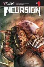 Incursion #1 Cover A