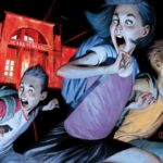Extended First Look at R.L. Stine’s Just Beyond: The Scare School OGN