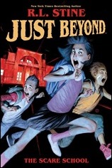 Just Beyond: The Scare School Cover