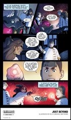 Just Beyond: The Scare School Preview 21