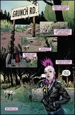 Punk Mambo #1 Preview 1