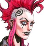 Preview: Punk Mambo #1 by Bunn & Gorham
