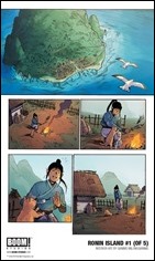 Ronin Island #1 First Look Preview 2