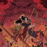 First Look: Ronin Island #1 by Pak & Milonogiannis (BOOM!)