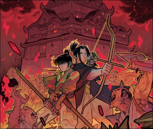 Ronin Island #1