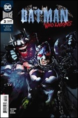 The Batman Who Laughs #3 Cover