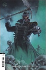 The Batman Who Laughs #3 Cover - Federici Variant