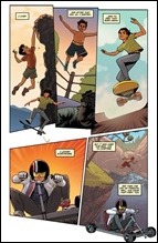 Dial H For Hero #1 Preview 3