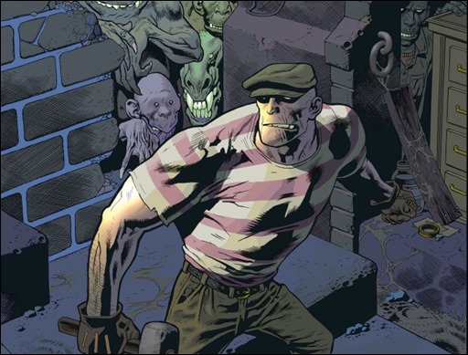 The Goon #1