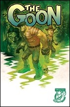 The Goon #1 Cover