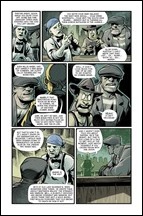 The Goon #1 Preview 4