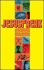 Jesusfreak Cover