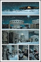 Lazarus: Risen #1 Preview 2