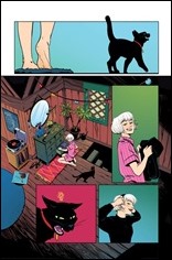 Sabrina The Teenage Witch #1 First Look Preview 1