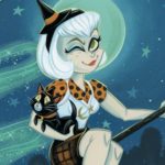 First Look: Sabrina The Teenage Witch #1 by Thompson & Fish