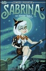 Sabrina The Teenage Witch #1 Cover B - Buscema