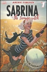 Sabrina The Teenage Witch #1 Cover C - Hughes