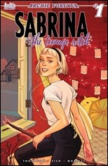 Sabrina The Teenage Witch #1 Cover E - Lanz