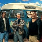 Preview of American Gods: The Moment of the Storm #2