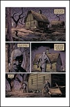 Joe Golem: Occult Detective - The Conjurors #1 Preview 2