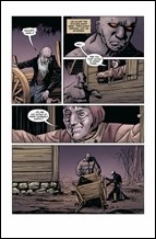 Joe Golem: Occult Detective - The Conjurors #1 Preview 3